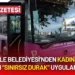 Çanakkale Belediyesi’nden Destekleyici Adımlar
