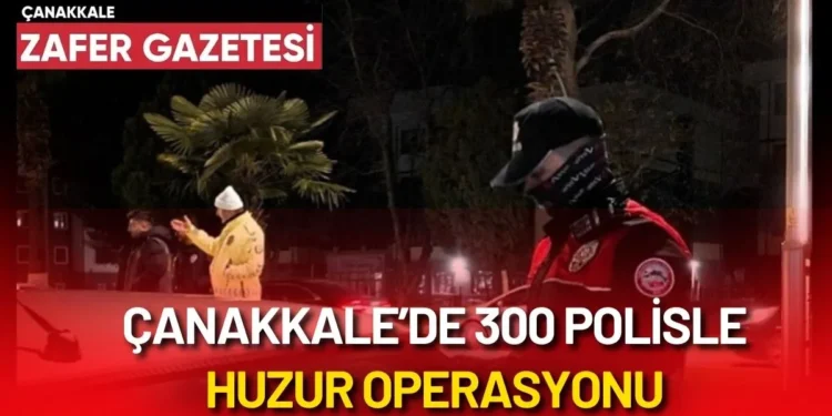 İl Emniyet Müdürlüğü: “Huzurlu Sokaklar İçin 7/24 Görev Başındayız” 1 IMG 2499