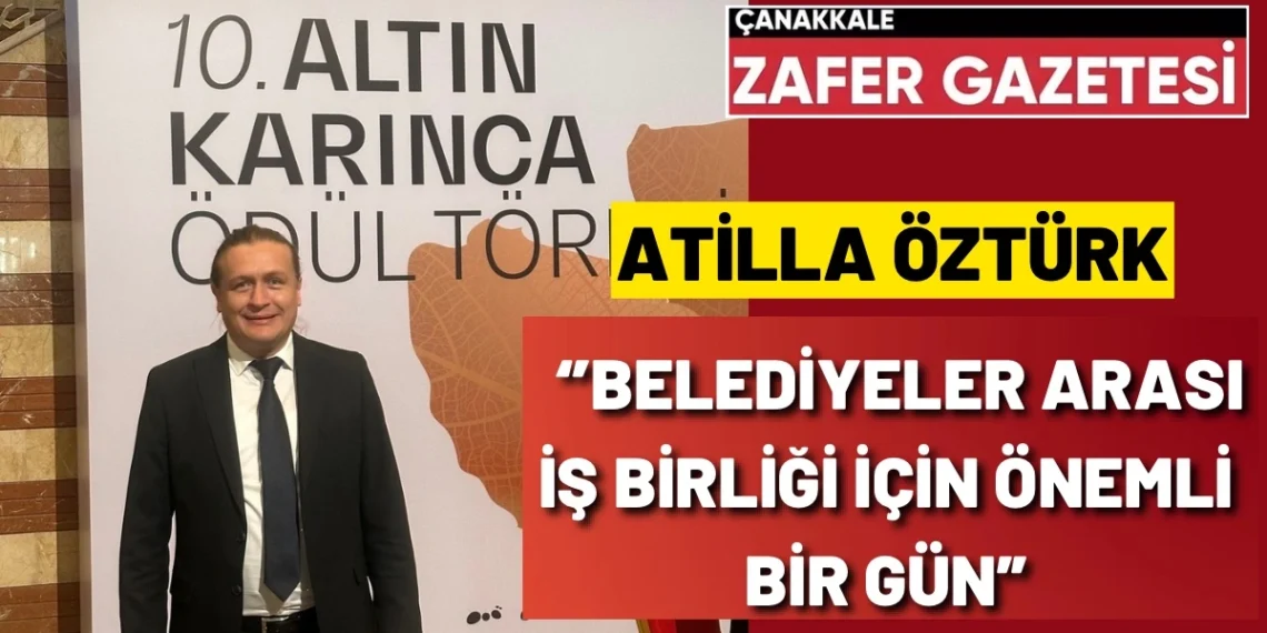 10. Altın Karınca Ödülleri Sahiplerini Buldu