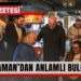 Vali Toraman Kahvaltıda Engelli Bireylerle Bir Araya Geldi