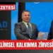 TÜMAD Genel Müdürü Hasan Yücel, İklimsel Kalkınma Zirvesi’nde Ödül Aldı