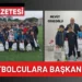 Geyikli Belediye Başkanı Mevlüt Oruçoğlu’ndan Sporculara Destek Ziyareti