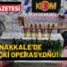 Çanakkale’de 51 Litre Sahte İçki Ele Geçirildi