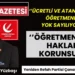 Yüzbaşı ”Atanamayan ve Ücretli Öğretmenler Umutsuzluğa Sürükleniyor”