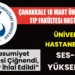 ”Üniversite Hastanesinde, Açığa Alınan Personeller Göreve İade Edilmeli”