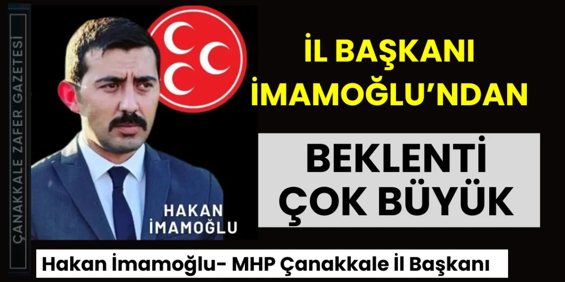 Çanakkale’de Milliyetçi Taban Ses Veriyor: “MHP’nin Yükseliş Zamanı Geldi!” 4 Çanakkale’de Milliyetçi Taban Ses Veriyor: “MHP’nin Yükseliş Zamanı Geldi!”