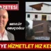 Geyikli Kültür Merkezi ve Bakımevi Projelerinde Son Düzlük