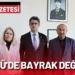 ÇOMÜ Tıp Fakültesi’nde Devir Teslim Töreni