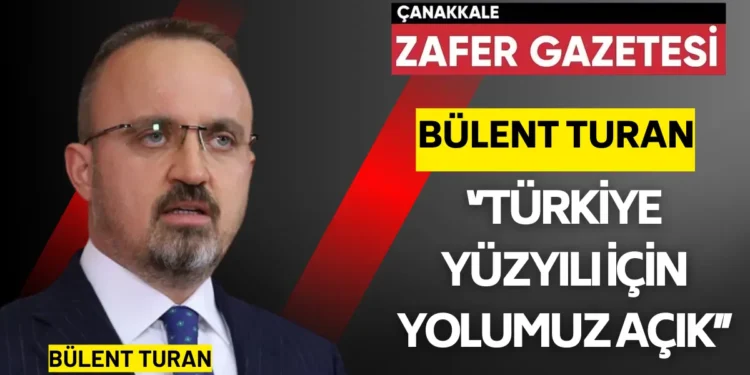 Bülent Turan’dan Valiler Toplantısı Değerlendirmesi 1 IMG 2662