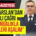 Başkan Arslan’dan Beyaz Baston Haftası İçin Anlamlı Çağrı 9 Başkan Arslan’dan Beyaz Baston Haftası İçin Anlamlı Çağrı