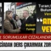 Turan’dan Sert Mesaj ”Bolu Faciasının Hesabı Sorulacak, Ama Bu Yetmez..”