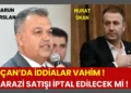 Çan Belediyesi’nin 11 Milyonluk Arazi Satışı Tepkilerin Odağında
