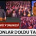 AK Parti Çanakkale Teşkilatı Salonlara Sığmadı