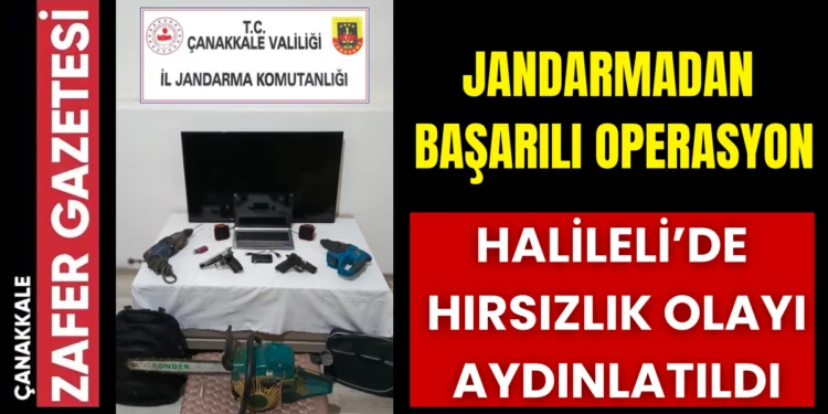 Çalıntı Eşyalar Ele Geçirildi, İki Kişi Gözaltında 1 IMG 2718