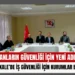 Çanakkale’de İş Sağlığı ve Güvenliği Değerlendirildi 9 Çanakkale’de İş Sağlığı ve Güvenliği Değerlendirildi