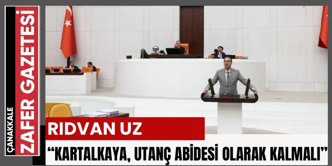İYİ Parti’den Kartalkaya İçin Araştırma Çağrısı