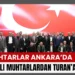 Bülent Turan, Bigalı Muhtarları Ağırladı