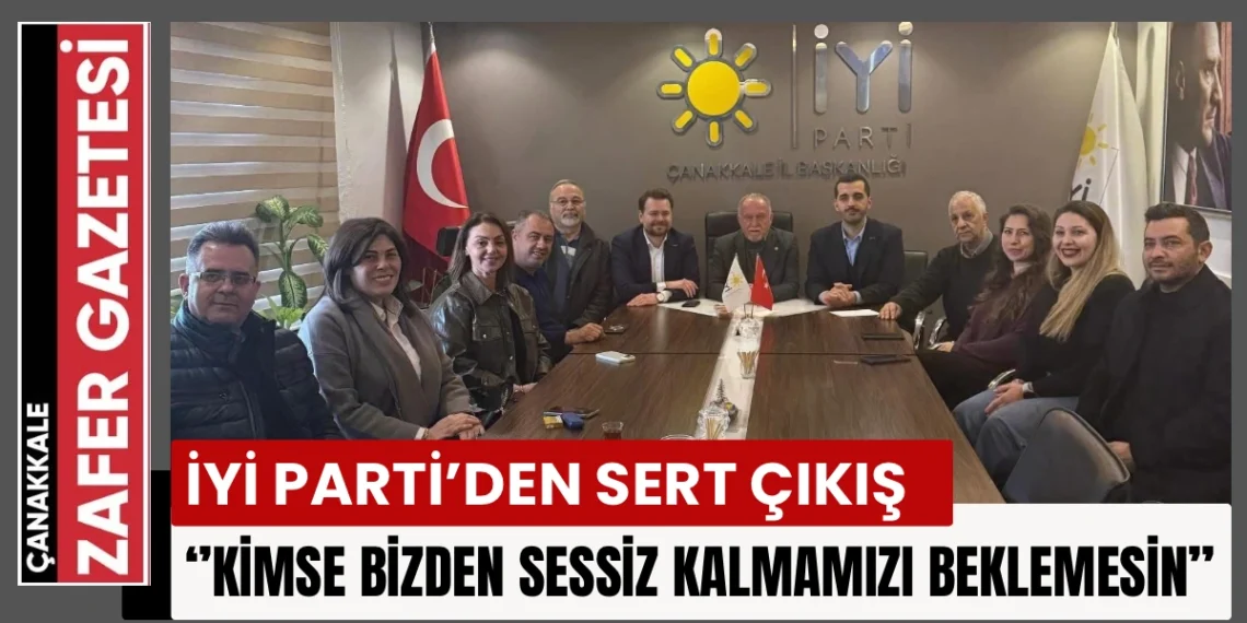 Çanakkale’de Eski Hal Binasının Satışı Tartışmaları Beraberinde Getirdi