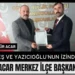 Büyük Birlik Partisi Çanakkale Merkez İlçe Başkanlığı'na Özgür Acar Atandı.! 9 Büyük Birlik Partisi Çanakkale Merkez İlçe Başkanlığı’na Özgür Acar Atandı.!