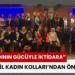 CHP İl Kadın Kolları’ndan “Kadının Gücü ile İktidara Hazırlanıyor” Paneli 9 CHP İl Kadın Kolları’ndan “Kadının Gücü ile İktidara Hazırlanıyor” Paneli