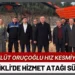 Mevlüt Oruçoğlu Başkanlığında Geyikli’de Hizmet ve Yatırımlar Devam Ediyor