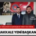 Türk Sağlık-Sen Çanakkale Şube Başkanlığına Turgut Özay Göksel Seçildi!