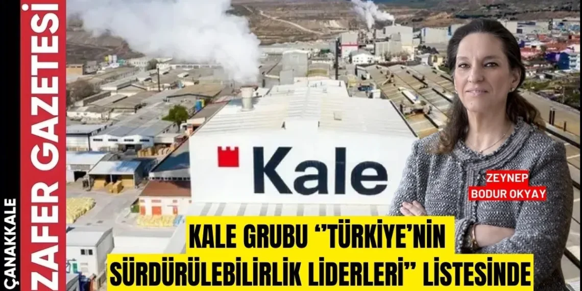 Kale Grubu, Geleceğe Değer Katmaya Devam Ediyor