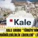 Kale Grubu, Geleceğe Değer Katmaya Devam Ediyor