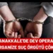 Çanakkale'de Ocak Ayında 3 Suç Örgütü Çökertildi, 12 Kişi Tutuklandı 9 Çanakkale’de Ocak Ayında 3 Suç Örgütü Çökertildi, 12 Kişi Tutuklandı