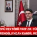 ÇOMÜ Rektörü Sayın Cüneyt Erenoğlu; “Berat kandili, hayatımıza yansısın”