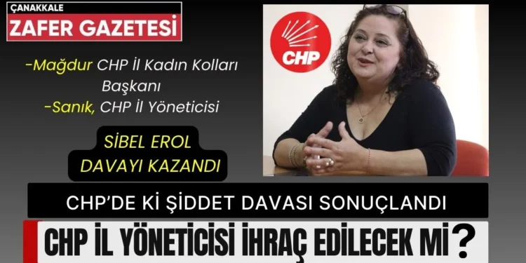 sibel erol chp
