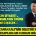 Kin Siyaseti İş Başında: Ezine OSB Üzerinden Çanakkale’ye Operasyon mu Çekiliyor? 9 Kin Siyaseti İş Başında: Ezine OSB Üzerinden Çanakkale’ye Operasyon mu Çekiliyor?