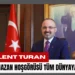 Bülent Turan: Ramazan, Tazelenme ve Dayanışma Ayıdır