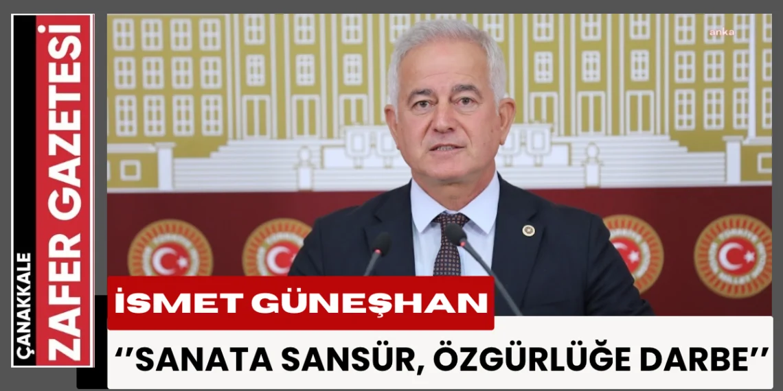 Güneşhan’dan ‘’Oy’una Geldik’’ Yasağına Büyük Tepki