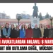 Çanakkale Barosu Kadın Avukatlarından 8 Mart’ta Anlamlı Tören