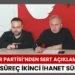Zafer Partisi Çanakkale İl Başkanlığı Basın Açıklaması Düzenledi 9 Zafer Partisi Çanakkale İl Başkanlığı Basın Açıklaması Düzenledi