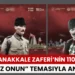 “Yüz Onun” Temasıyla Çanakkale Ruhu Yeniden Canlanıyor