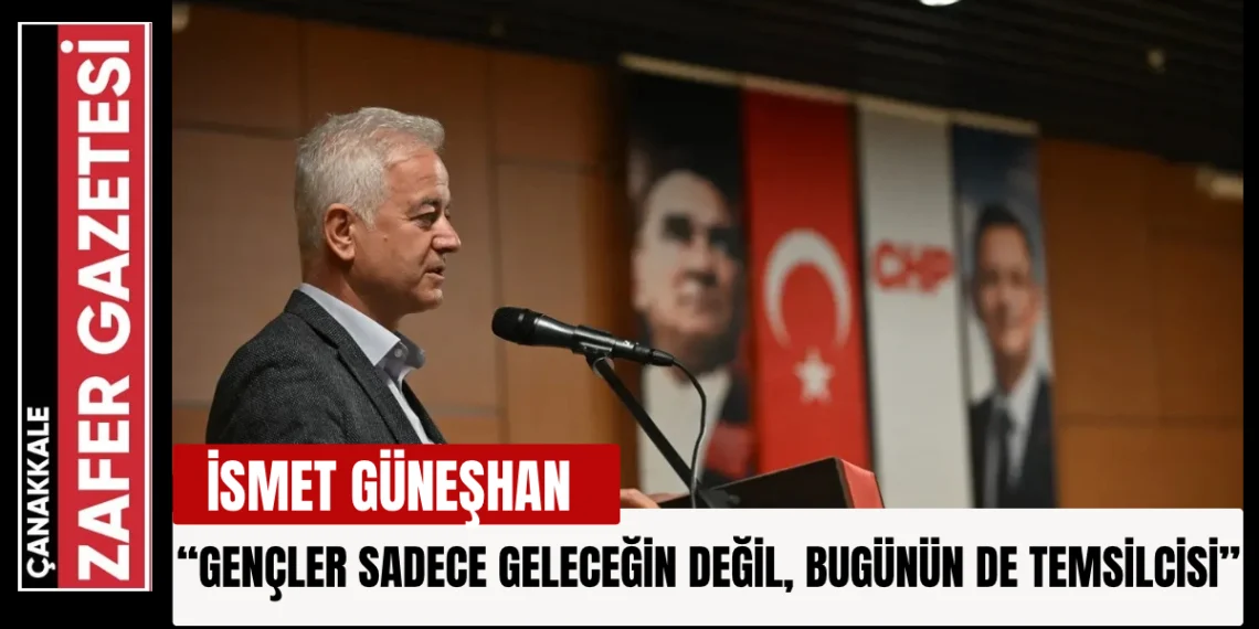 CHP Gençlik Kolları Danışma Kurulu Toplandı: “Gelecek Gençlerle Büyüyecek”