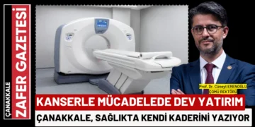 ÇOMÜ, Kanserle Mücadelede Gücüne Güç Kattı
