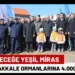 Çanakkale Daha Yeşil Bir Gelecek İçin El Ele Verdi