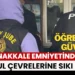 Çanakkale’de Kapsamlı Denetim!