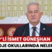Güneşhan’dan Proje Okulları Uygulamasına Eleştiri