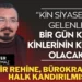 Çanakkale’yi Zehirleyen Kin Siyaseti: Şehir Rehine, Bürokrasi Esir, Halk Kandırılmış!