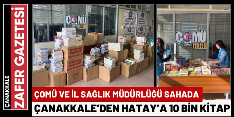 Deprem Bölgesindeki Çocuklar İçin Çanakkale’den Büyük Dayanışma 1 IMG 3038