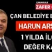 Başkan Harun Arslan: “Çan İçin Çalışmaya Devam Ediyoruz” 9 Başkan Harun Arslan: “Çan İçin Çalışmaya Devam Ediyoruz”