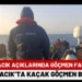 Ayvacık Açıklarında Göçmen Faciası: 9 Ölü, 1 Kayıp 9 Ayvacık Açıklarında Göçmen Faciası: 9 Ölü, 1 Kayıp