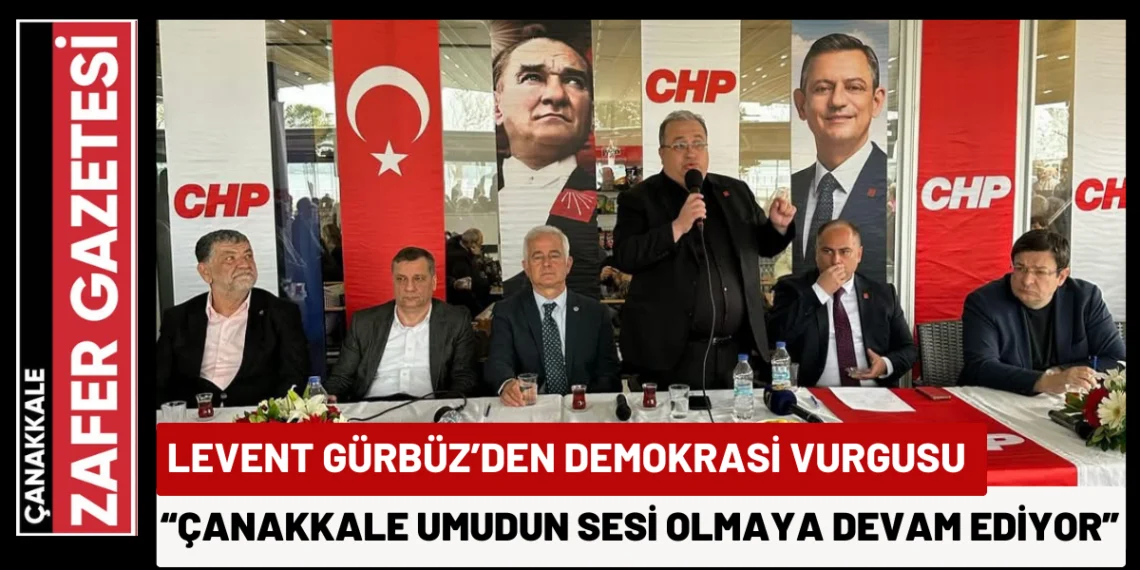 CHP’de Bayramda Birlik Mesajı: “Omuz Omuza Mücadeleye Devam”