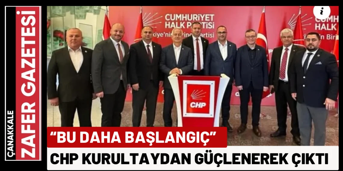 CHP’den Sokaklara Dönüş: Demokrasi Mücadelesi Büyüyor