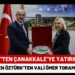 Opet’in Kurucusu Nurten Öztürk’ten Vali Toraman’a Ziyaret