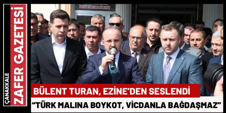 Turan: Siyasi Kavganın Bedeli Esnafa Ödetilmez 1 IMG 3083